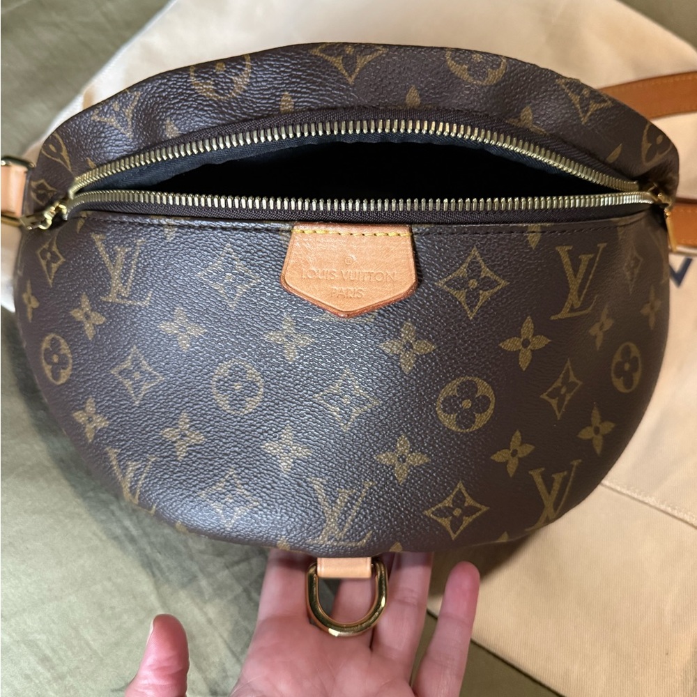 Authentic Louis Vuitton Bumbag - Picture 3 of 16
